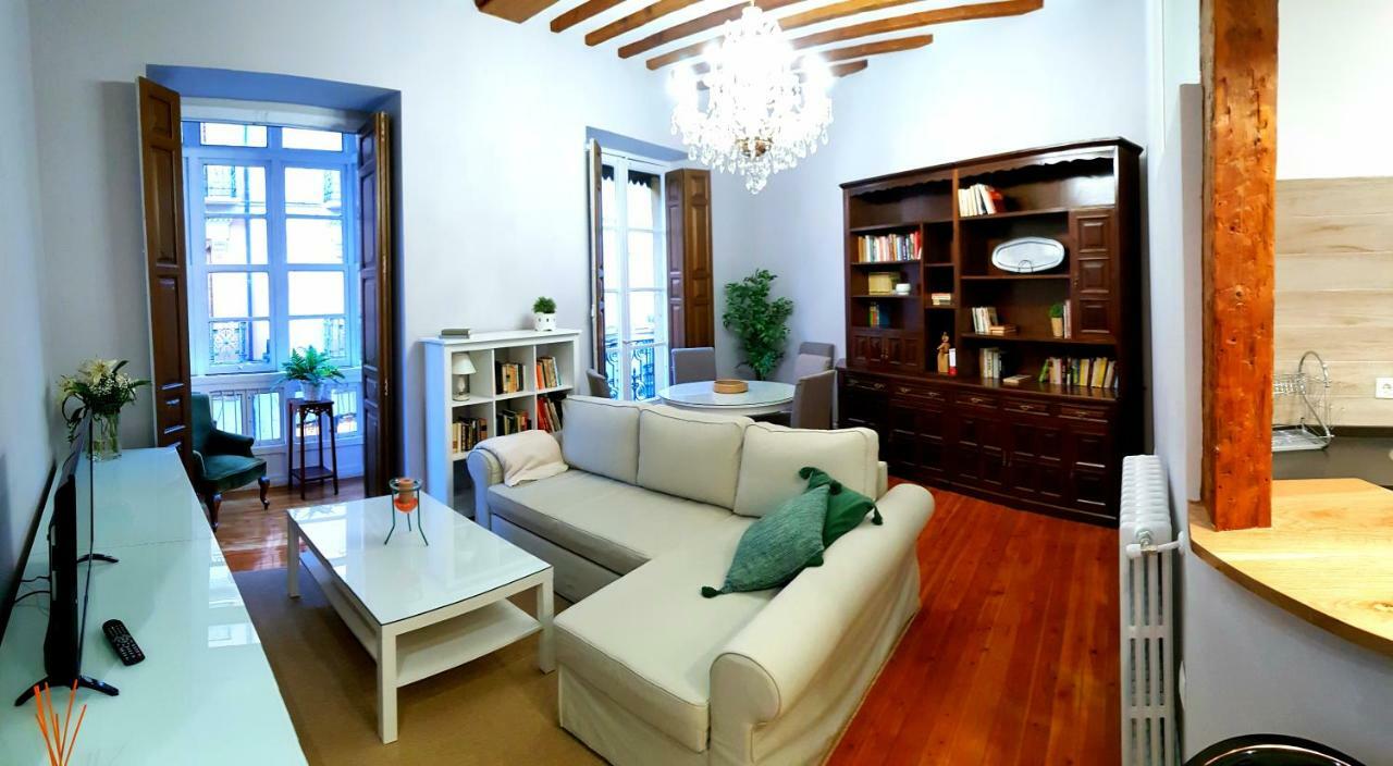 Casa Condal De Reyna Apartman Zamora Kültér fotó