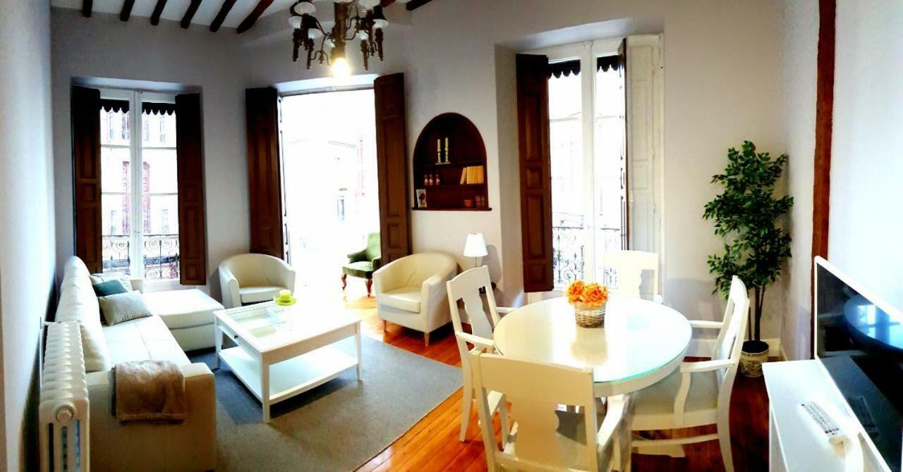 Casa Condal De Reyna Apartman Zamora Kültér fotó