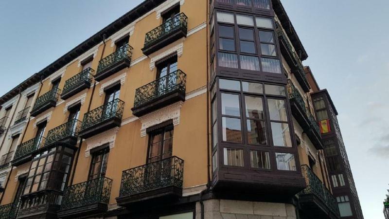 Casa Condal De Reyna Apartman Zamora Kültér fotó