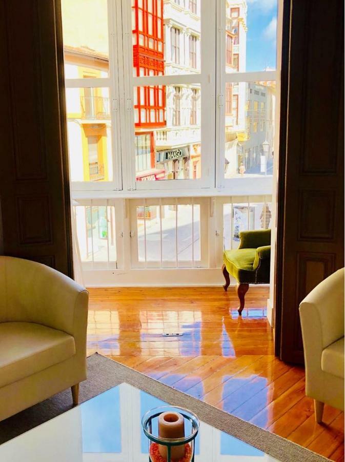 Casa Condal De Reyna Apartman Zamora Kültér fotó