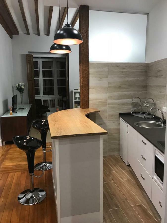Casa Condal De Reyna Apartman Zamora Kültér fotó