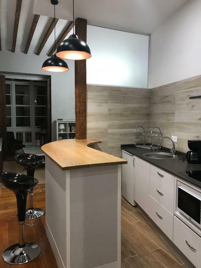 Casa Condal De Reyna Apartman Zamora Kültér fotó